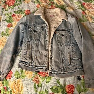 Vintage Levi’s Trucker Jacket